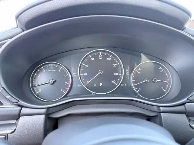 2026 Mazda Mazda3 2.5 S Select Sport
