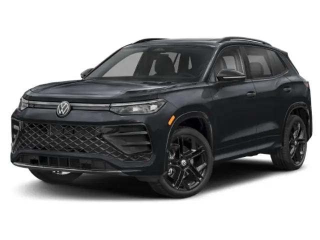 2026 Volkswagen Tiguan SE R-Line Black for sale in Vacaville, CA