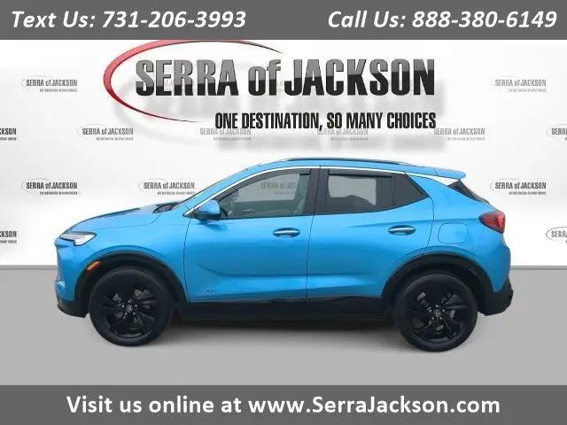 2026 Buick Encore GX Sport Touring FWD for sale in Jackson, TN