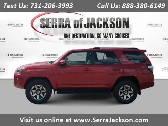 2022 Toyota 4Runner TRD Off Road Premium for sale in Jackson, TN
