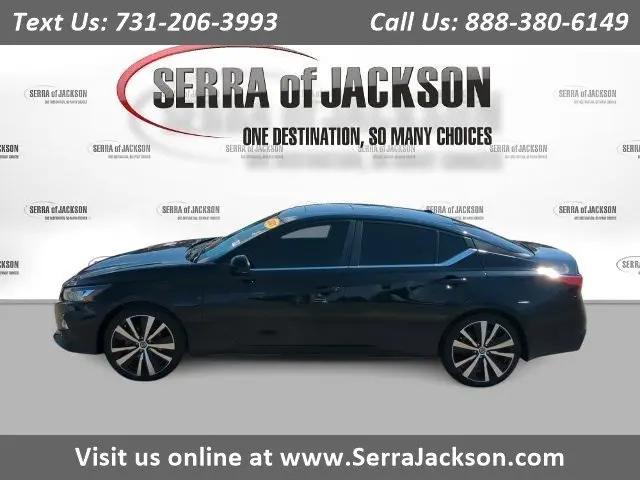 2021 Nissan Altima SR FWD for sale in Jackson, TN