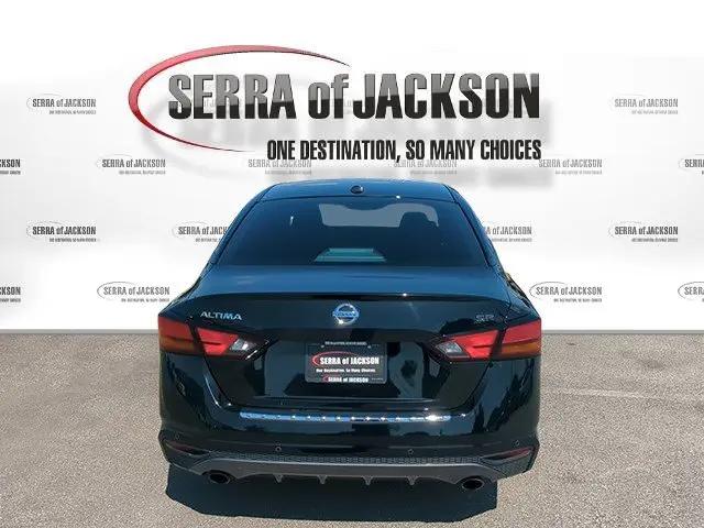 2021 Nissan Altima SR FWD