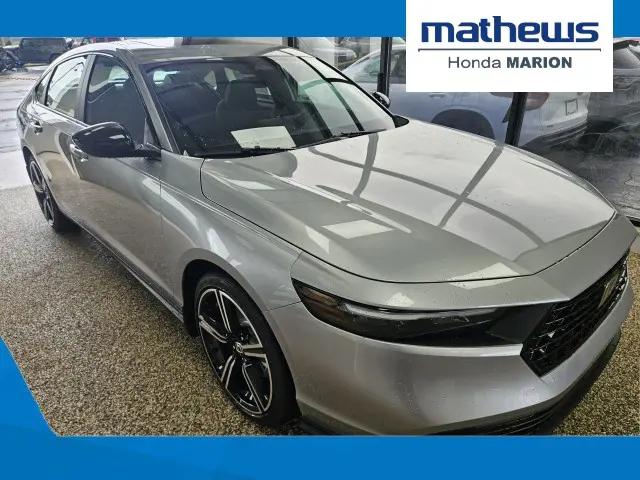 2026 Honda Accord Sedan Sport for sale in Marion, OH
