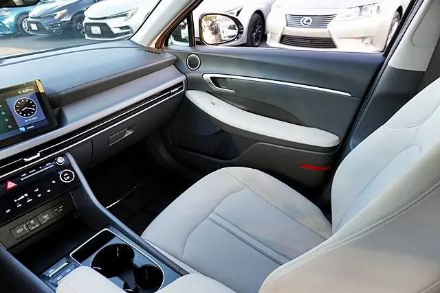 2025 Hyundai Sonata SEL