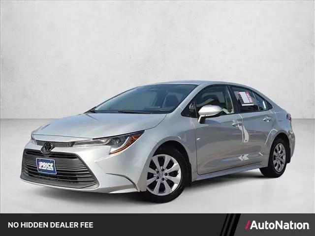 2025 Toyota Corolla LE for sale in San Antonio, TX