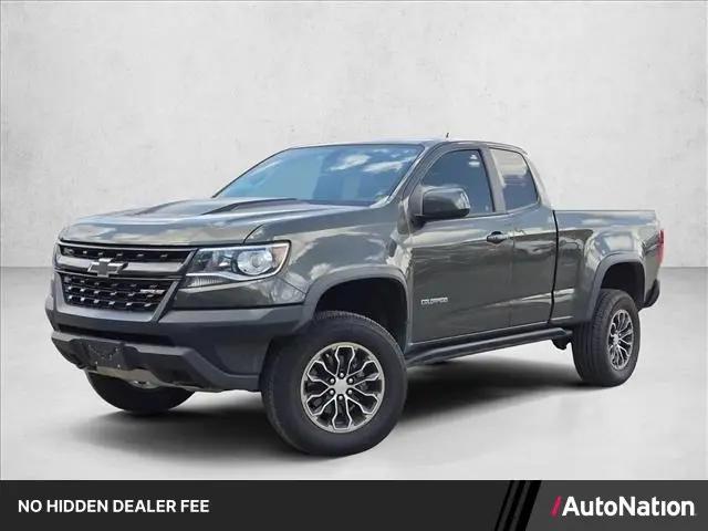 2018 Chevrolet Colorado ZR2 for sale in San Antonio, TX