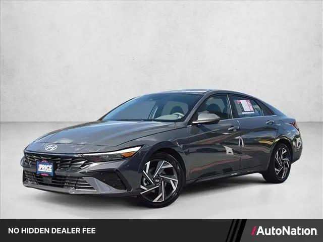 2025 Hyundai Elantra SEL Convenience for sale in San Antonio, TX