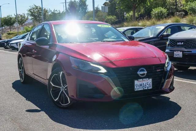2023 Nissan Altima SR FWD for sale in Moreno Valley, CA