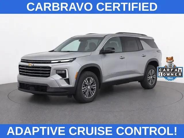 2025 Chevrolet Traverse AWD LT for sale in Ballston Spa, NY