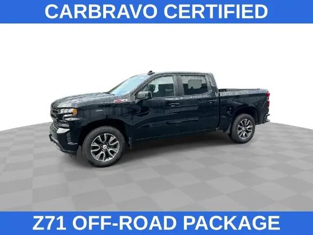 2021 Chevrolet Silverado 1500 RST for sale in Ballston Spa, NY