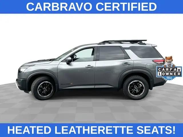 2025 Nissan Pathfinder Rock Creek 4WD for sale in Ballston Spa, NY