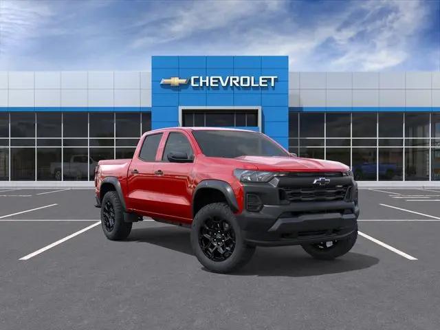 2026 Chevrolet Colorado Trail Boss, 4WD for sale in Ballston Spa, NY