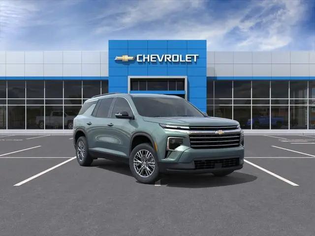 2027 Chevrolet Traverse AWD LT for sale in Ballston Spa, NY