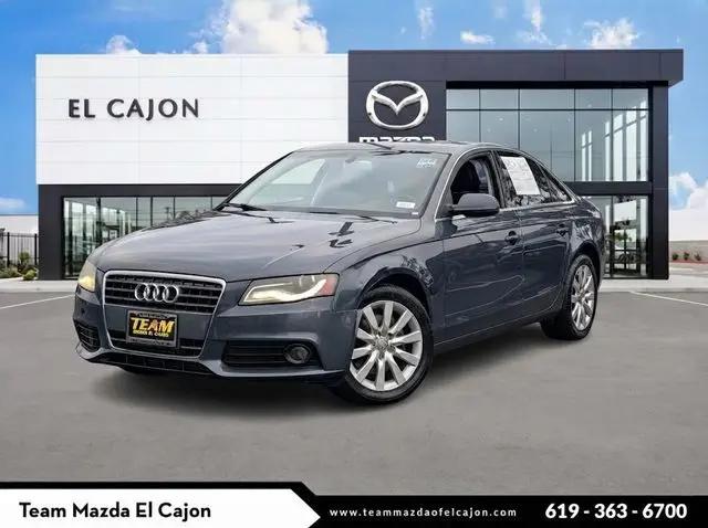 2011 Audi A4 2.0T Premium for sale in El Cajon, CA