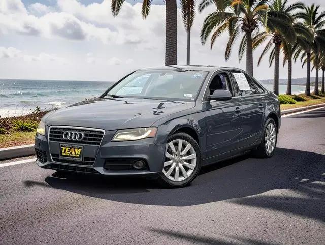 2011 Audi A4 2.0T Premium