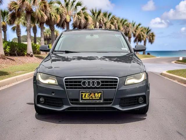 2011 Audi A4 2.0T Premium