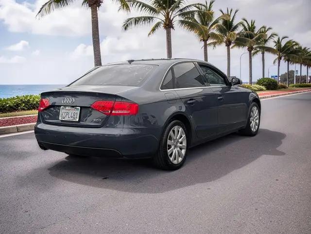 2011 Audi A4 2.0T Premium