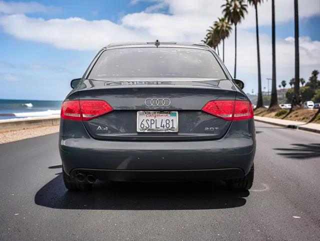 2011 Audi A4 2.0T Premium