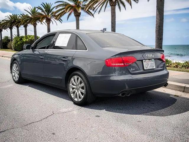 2011 Audi A4 2.0T Premium