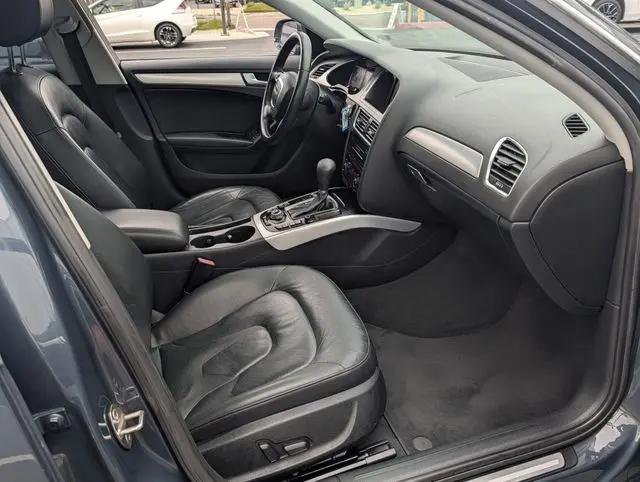 2011 Audi A4 2.0T Premium