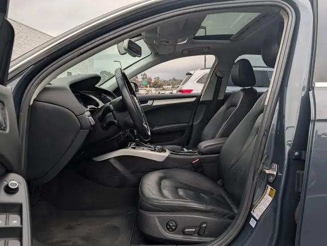 2011 Audi A4 2.0T Premium