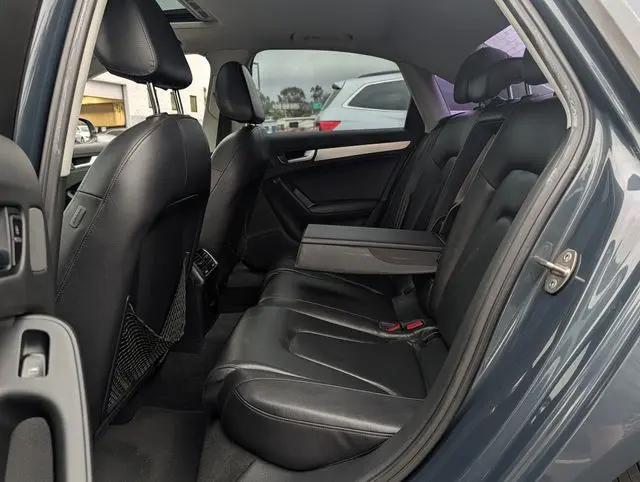 2011 Audi A4 2.0T Premium