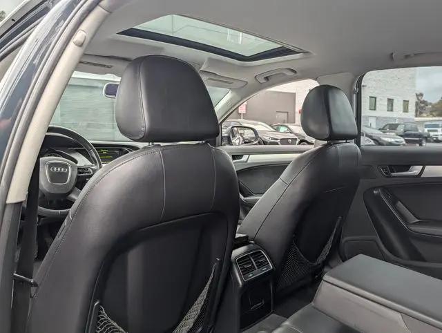 2011 Audi A4 2.0T Premium