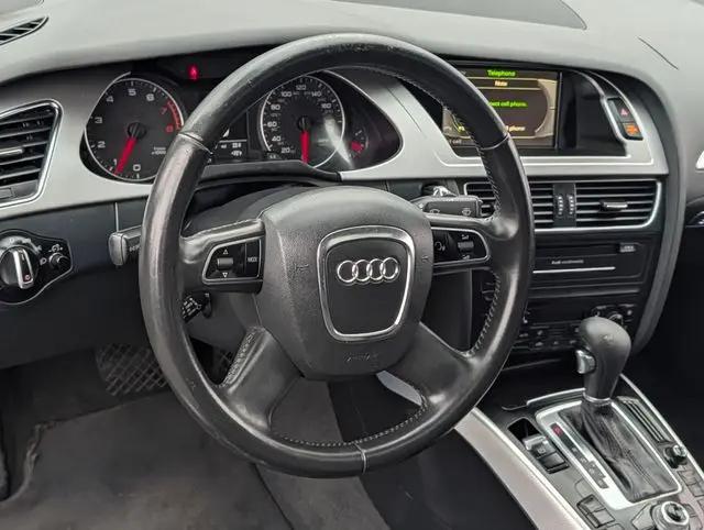2011 Audi A4 2.0T Premium