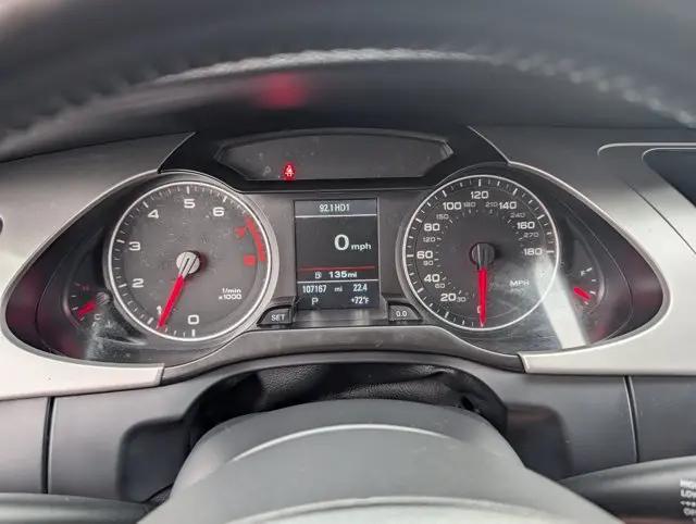2011 Audi A4 2.0T Premium