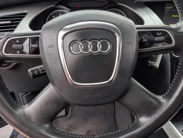 2011 Audi A4 2.0T Premium
