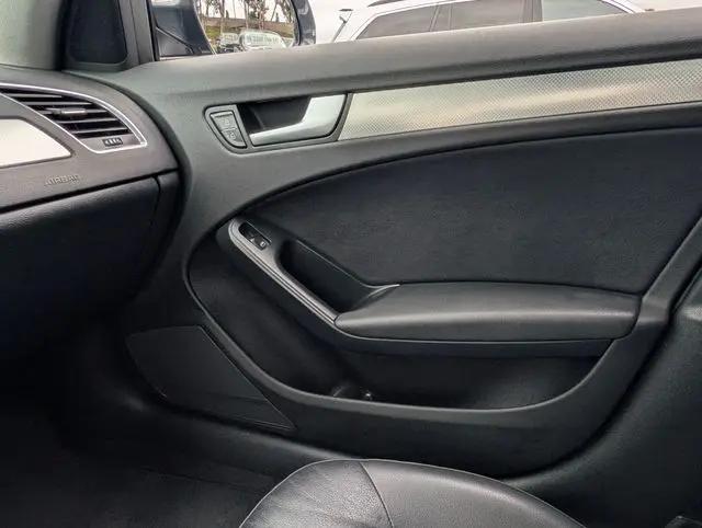 2011 Audi A4 2.0T Premium