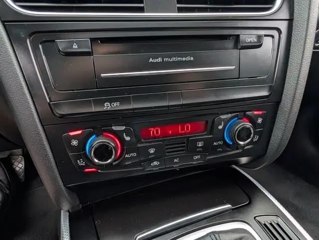 2011 Audi A4 2.0T Premium
