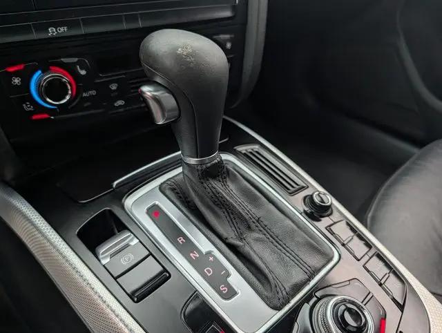 2011 Audi A4 2.0T Premium
