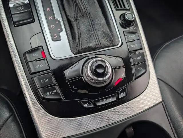2011 Audi A4 2.0T Premium