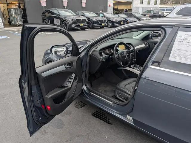 2011 Audi A4 2.0T Premium