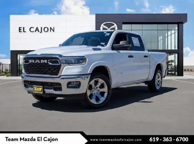 2026 Ram 1500 Big Horn Crew Cab 4x4 57 Box for sale in El Cajon, CA