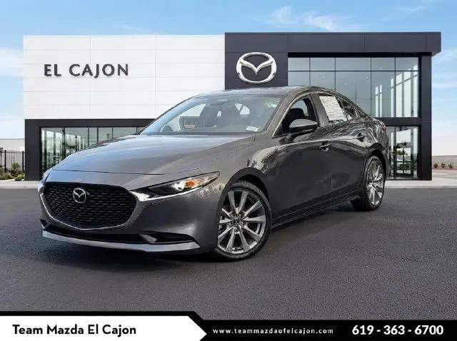 2025 Mazda Mazda3 2.5 S Preferred for sale in El Cajon, CA