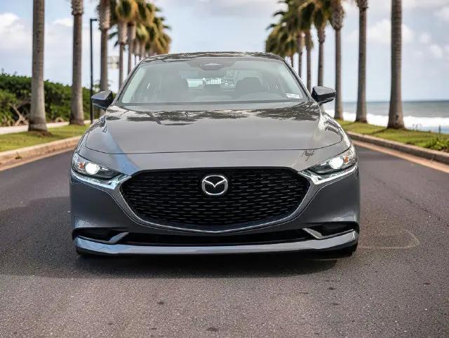 2025 Mazda Mazda3 2.5 S Preferred