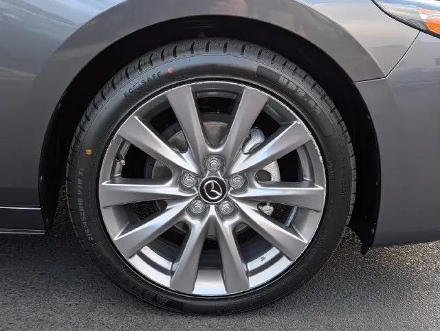 2025 Mazda Mazda3 2.5 S Preferred