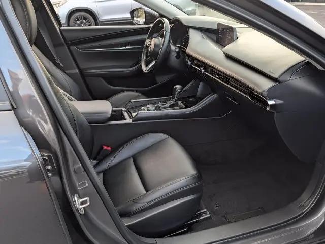 2025 Mazda Mazda3 2.5 S Preferred