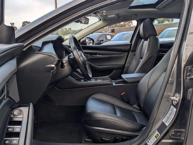 2025 Mazda Mazda3 2.5 S Preferred