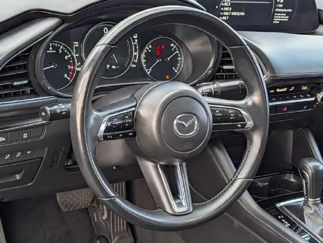 2025 Mazda Mazda3 2.5 S Preferred