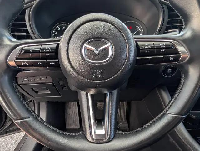 2025 Mazda Mazda3 2.5 S Preferred
