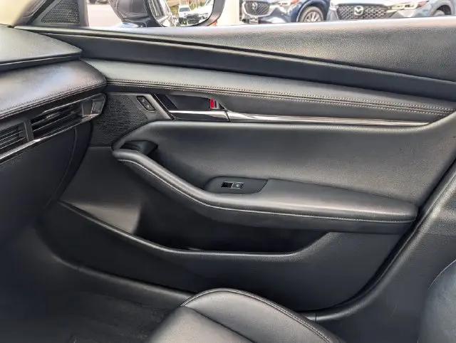 2025 Mazda Mazda3 2.5 S Preferred