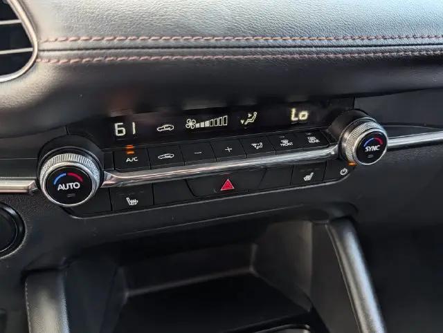 2025 Mazda Mazda3 2.5 S Preferred