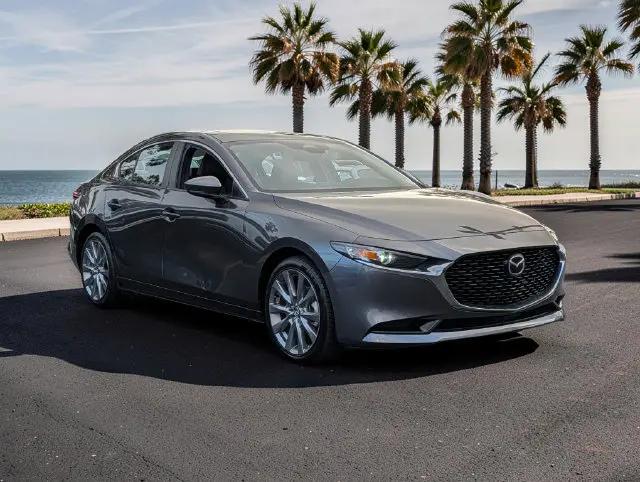 2025 Mazda Mazda3 2.5 S Preferred
