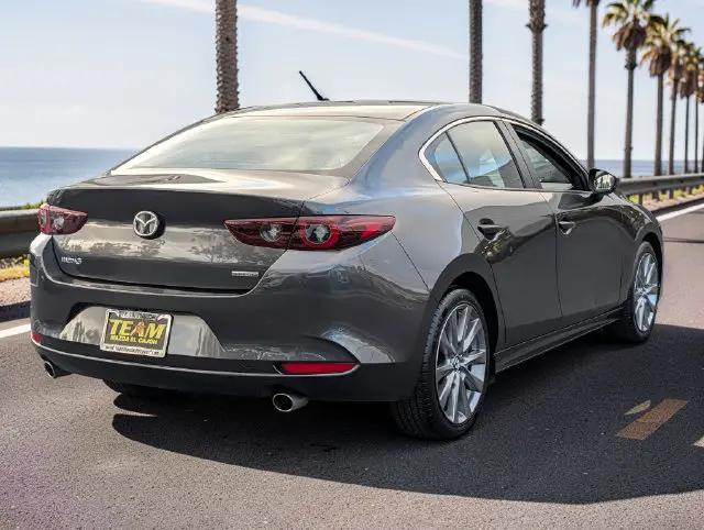 2025 Mazda Mazda3 2.5 S Preferred