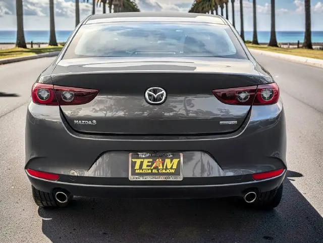 2025 Mazda Mazda3 2.5 S Preferred