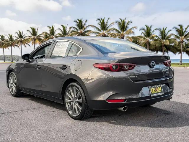 2025 Mazda Mazda3 2.5 S Preferred