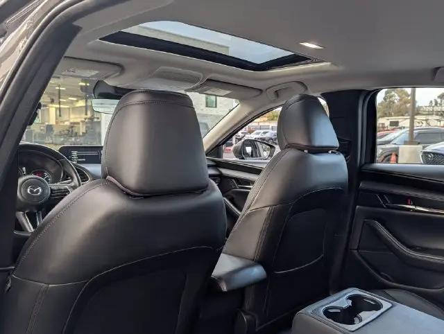 2025 Mazda Mazda3 2.5 S Preferred